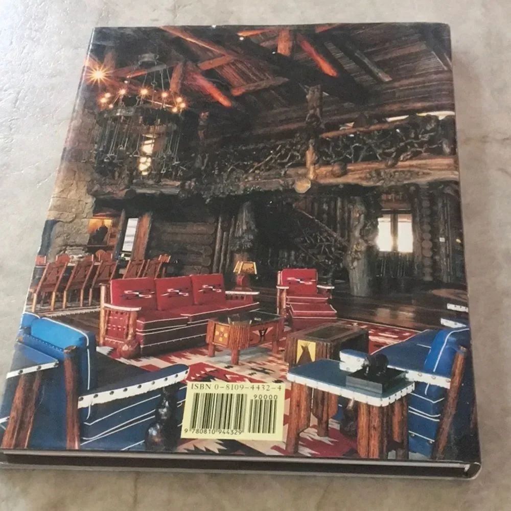 Rustic Style Book   - Picture 8 of 8